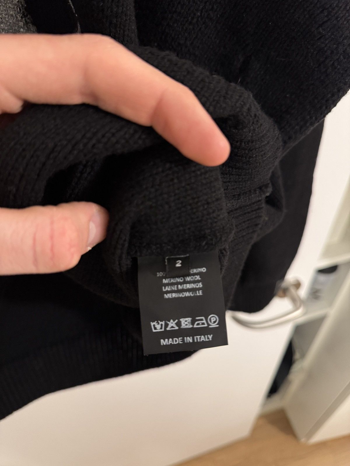 Raf Simons Raf Simons Grand Fete de Nuit Size US L / EU 52-54 / 3 - 8 Thumbnail