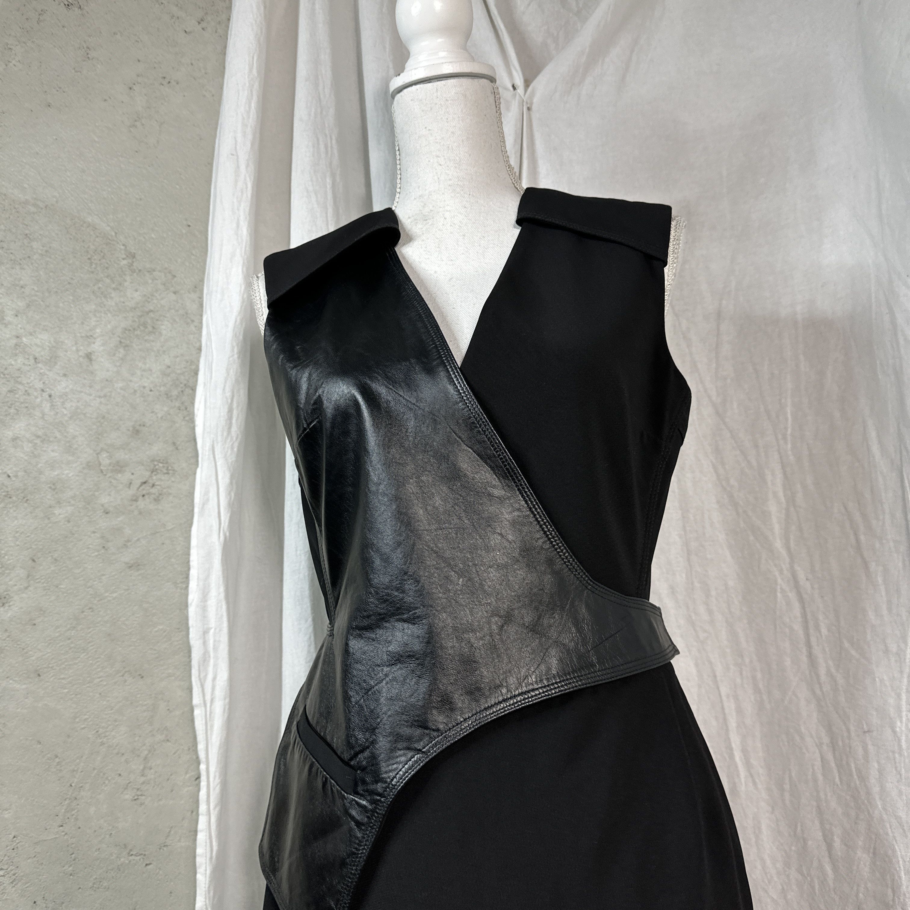 Alexander Wang × Vintage Alexander Wang Vintage Dress Size M / US 6-8 / IT 42-44 - 6 Thumbnail