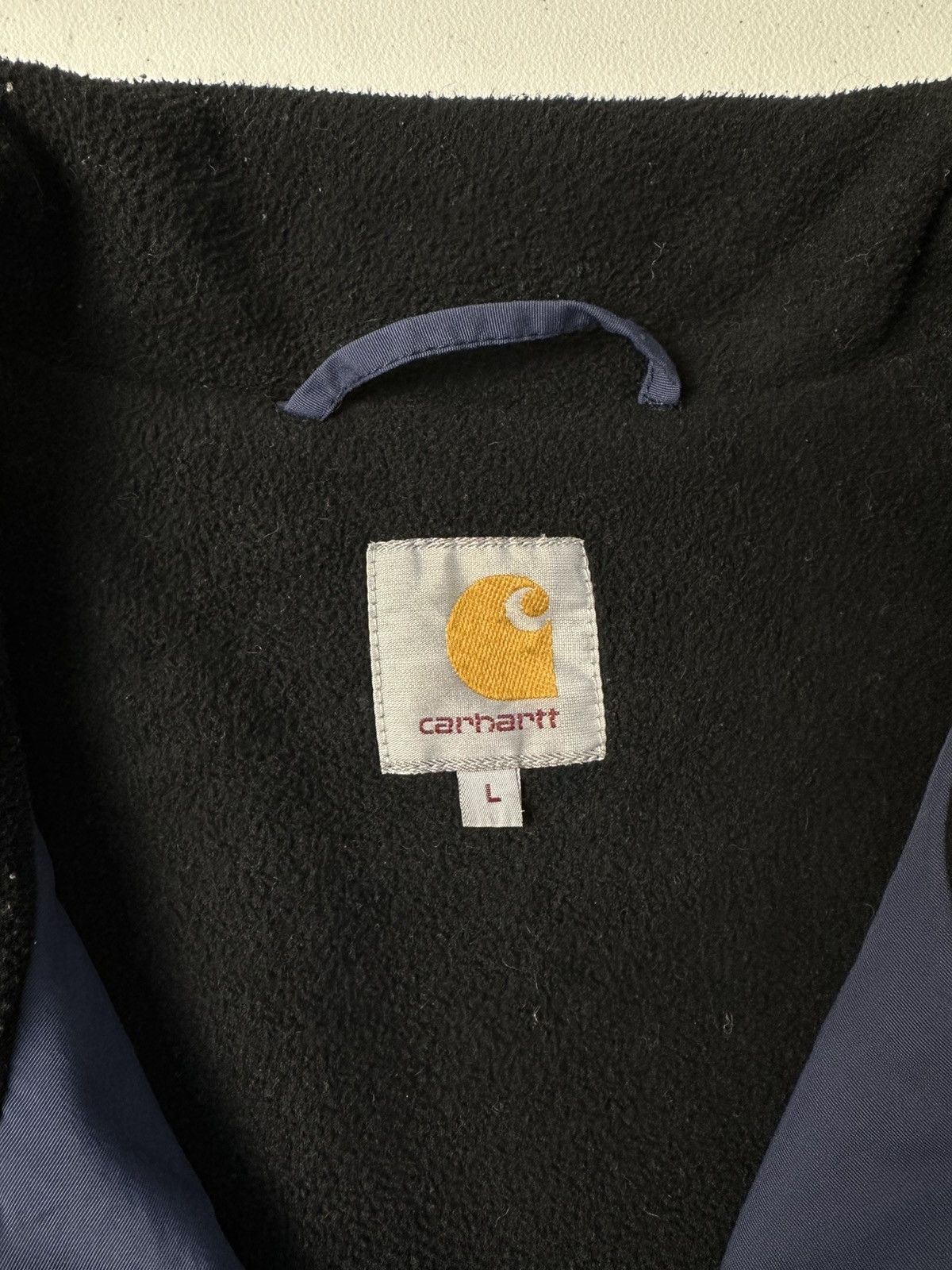 Carhartt Vintage Y2k Carhartt Sail Jacket Size US L / EU 52-54 / 3 - 9 Thumbnail