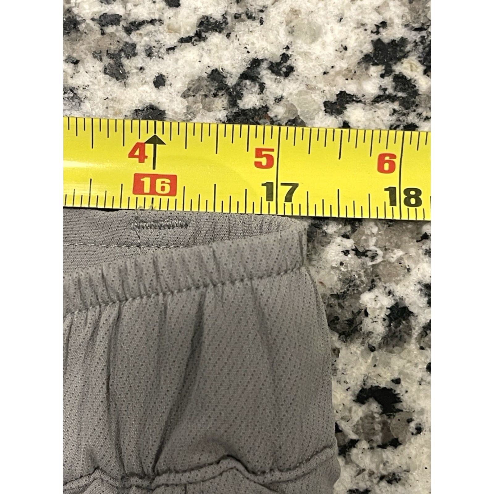 Vintage Free Fly Shorts Womens L Bamboo Charcoal Activewear / Outdoor Size 36" / US 14 / IT 50 - 3 Thumbnail