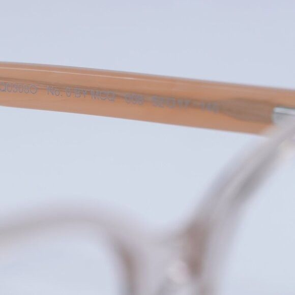 McQ Alexander McQueen McQ by Alexander McQueen MQ0308O 008 Eyeglasses Size ONE SIZE - 5 Thumbnail