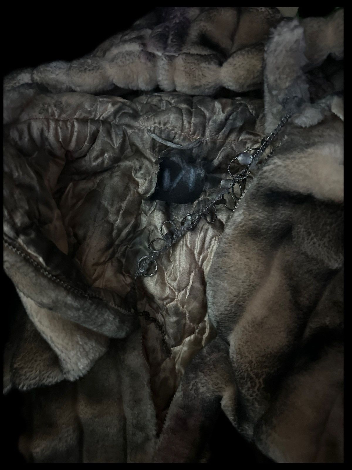Other saj66. pre collection jtiger archive furcoat Size US L / EU 52-54 / 3 - 3 Thumbnail