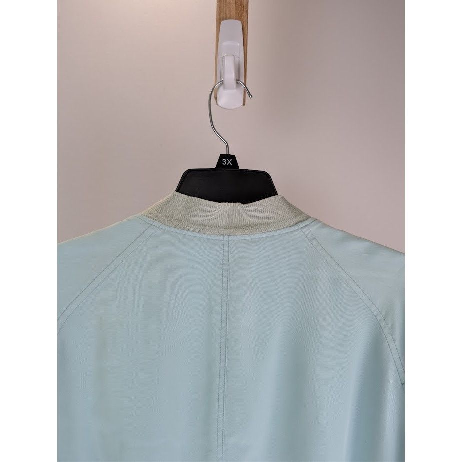 Tom Ford o1rshd1 Bomber Jacket in Blue Size US L / EU 52-54 / 3 - 14 Thumbnail
