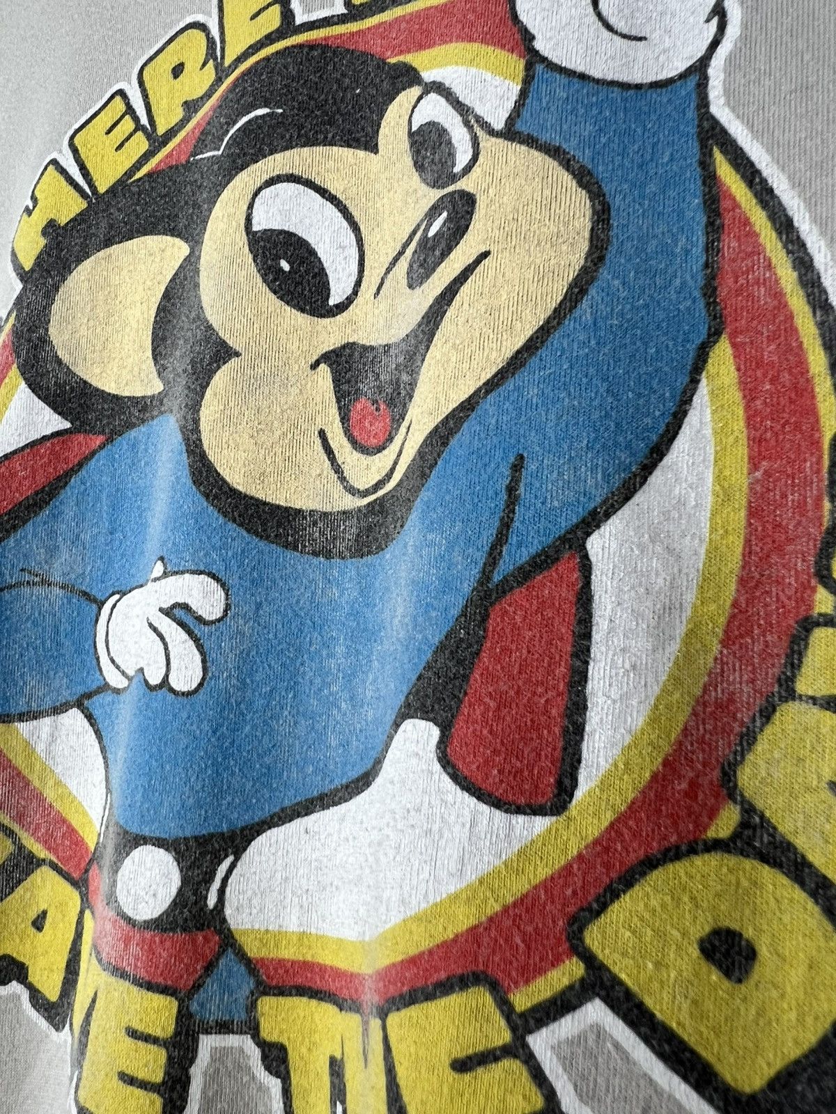 21 Men 21 men Radio Days Super Mouse T shirt Size US M / EU 48-50 / 2 - 7 Thumbnail