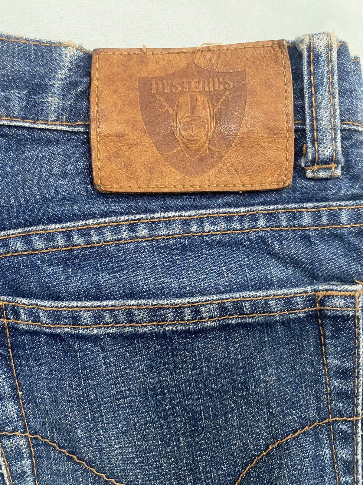 Hysteric Glamour Hysteric Glamour Size US 29 - 6 Thumbnail