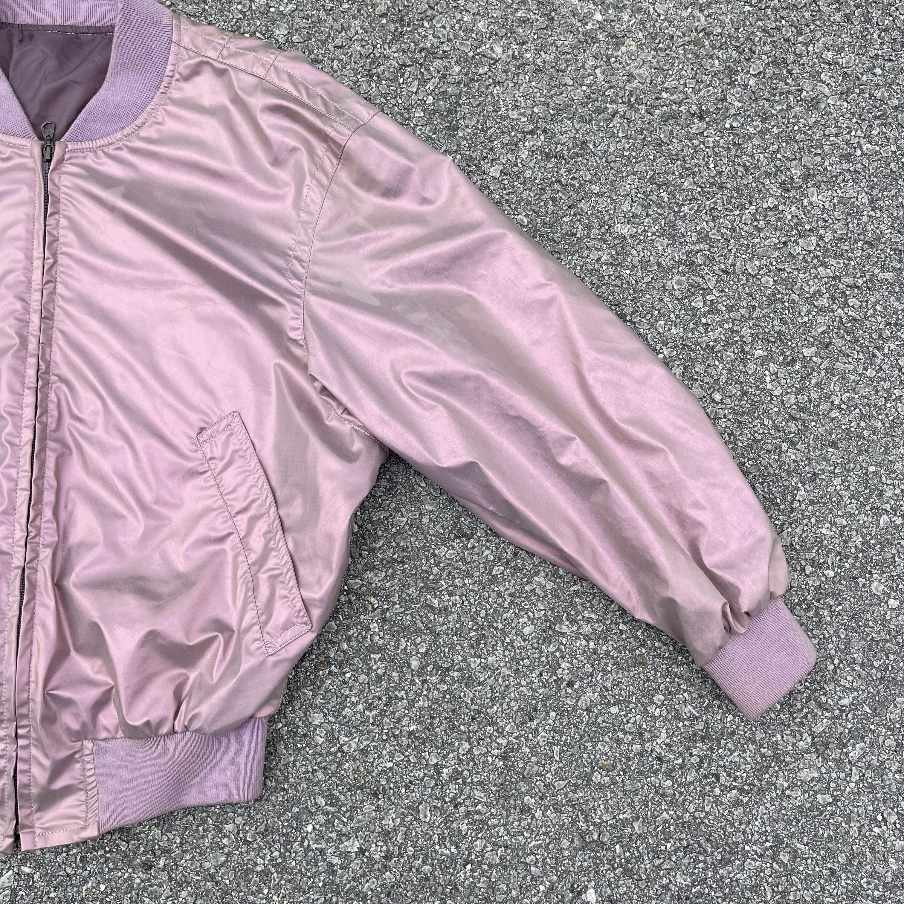 14th Addiction × If Six Was Nine × Jun Takahashi Jun Men Programing Bomber Jacket Embroidery Back Script Size US M / EU 48-50 / 2 - 12 Thumbnail