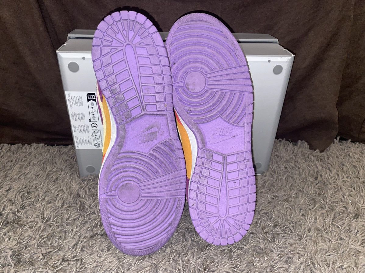 Nike Size 10M - Nike Dunk Low SP Retro Viotech 2019 NO BOX Size US 10 / EU 43 - 5 Thumbnail