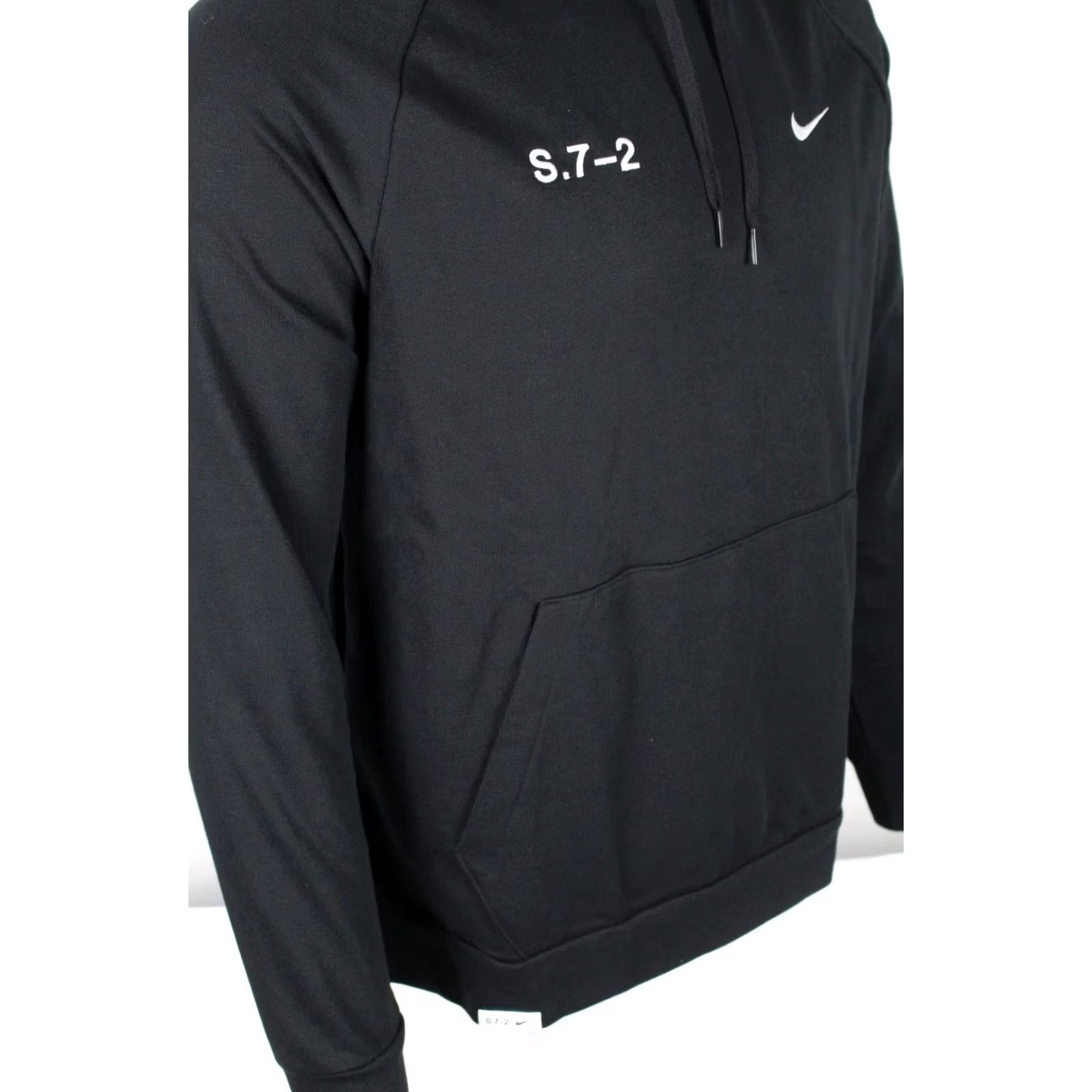 Nike Nike Men's Hoodie Dri-FIT Studio '72 Pullover Sweatshirt Medium Black FB8610 010 Size US M / EU 48-50 / 2 - 4 Thumbnail