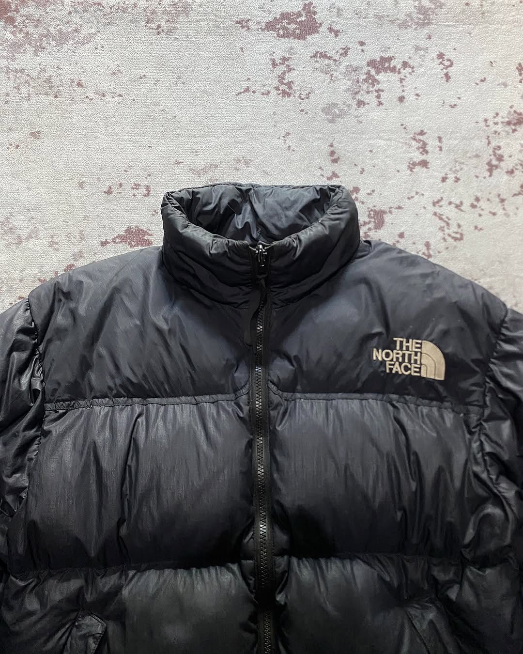 The North Face The North Face Series Black Puffer Jacket Size US L / EU 52-54 / 3 - 7 Thumbnail