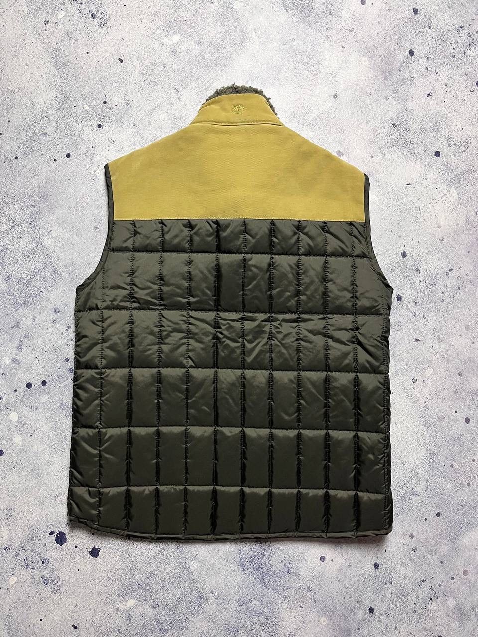 Timberland Timberland 90’s Vintage Brown Puffer Vest Size US M / EU 48-50 / 2 - 5 Thumbnail