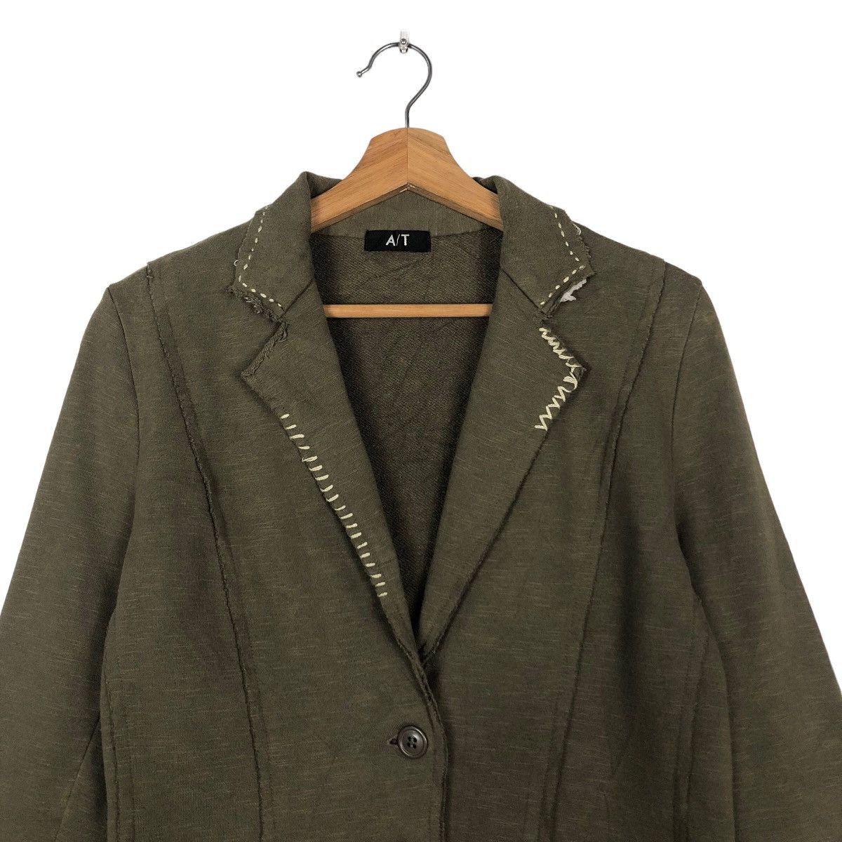 Issey Miyake 🔥Vintage Chore Jacket A/T Issey Miyake Japan Size US M / EU 48-50 / 2 - 3 Thumbnail