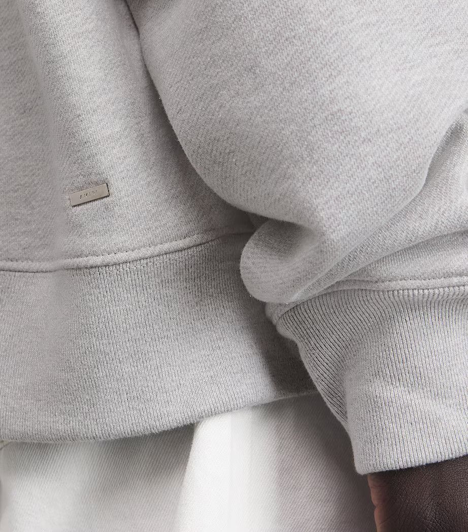 Amiri o1orln0326 Arts District Sweater in Grey Size US XL / EU 56 / 4 - 6 Thumbnail