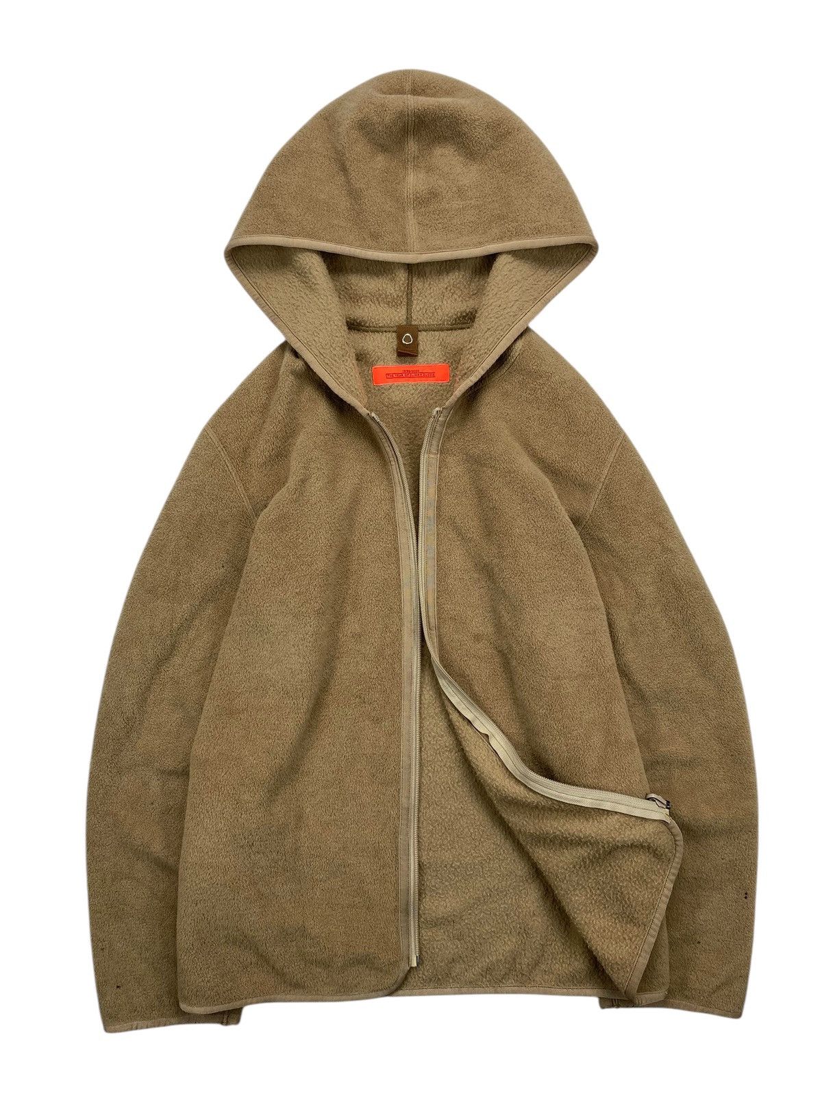 Issey Miyake × Zucca ZUCCA BY ISSEY MIYAKE HOODIE Size US M / EU 48-50 / 2 - 2 Thumbnail