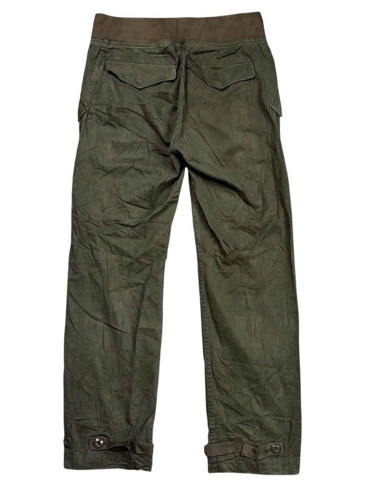 GOA Archive GOA - Aviator Easy Pants Size US 29 - 2 Thumbnail