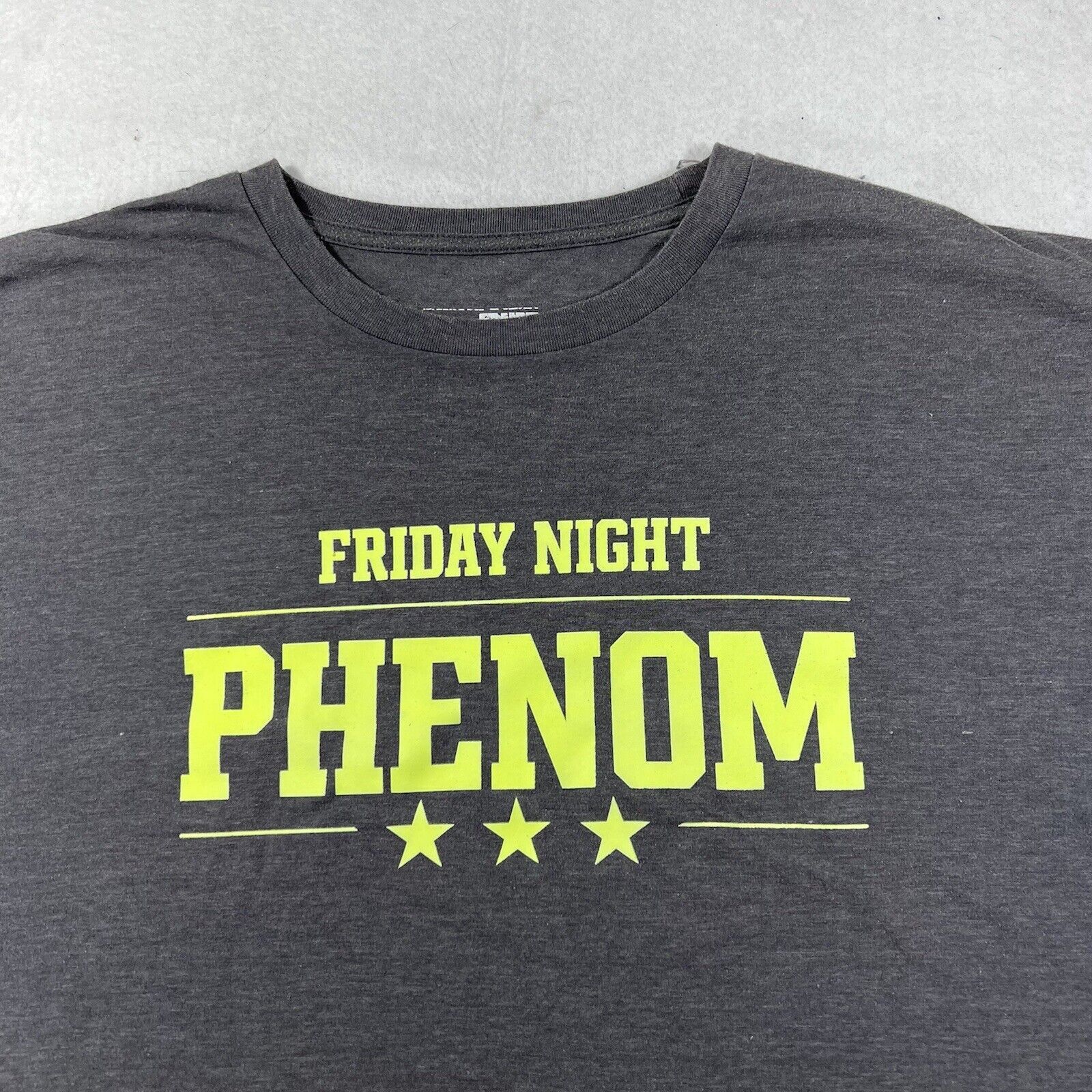 Adidas Adidas XXL Short Sleeve Graphic T Shirt Friday Night Phenom Size US XXL / EU 58 / 5 - 2 Thumbnail