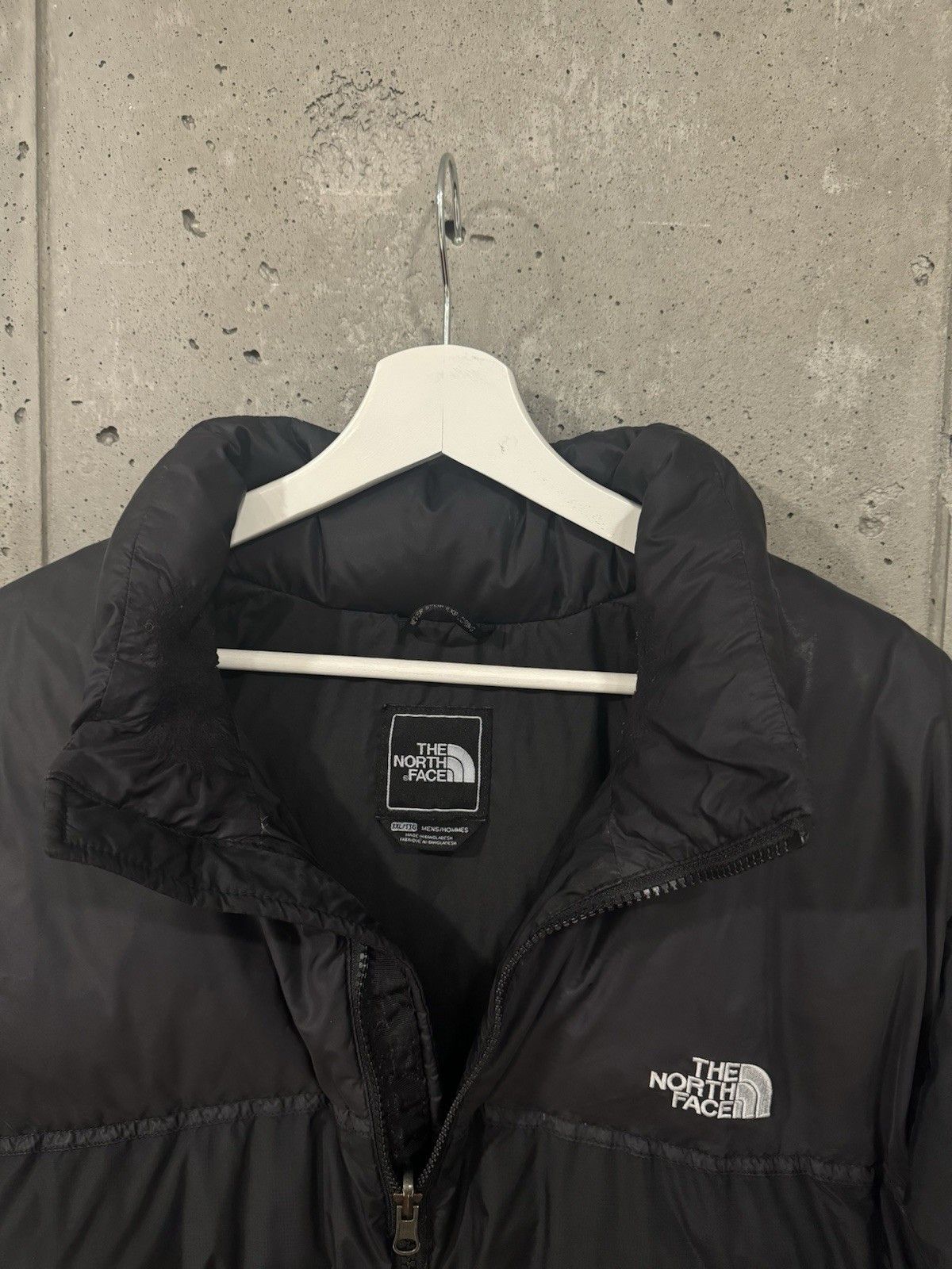 The North Face Vintage The North Face Nuptse II Black Jacket Men’s XXL Size US XXL / EU 58 / 5 - 5 Thumbnail