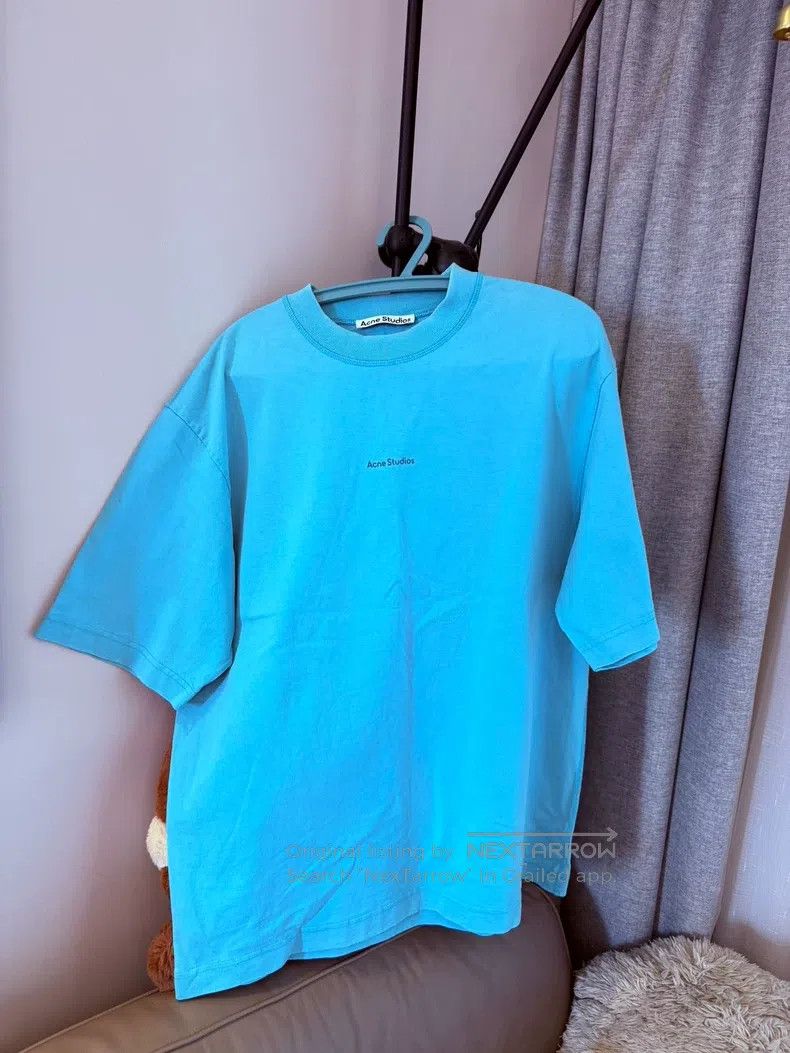 Acne Studios Acne Studios Short Sleeve T-Shirt Size US M / EU 48-50 / 2 - 1 Thumbnail