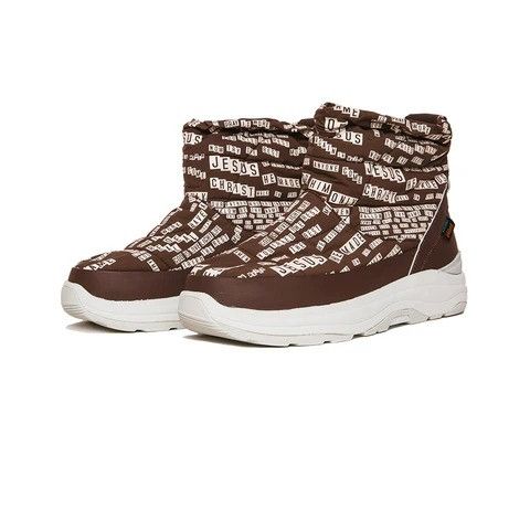 Seventh Heaven × Suicoke NIB SUICOKE x SEVENTH HEAVEN BROWN HI EDITION BOWER US 9 Size US 9 / EU 42 - 1 Thumbnail