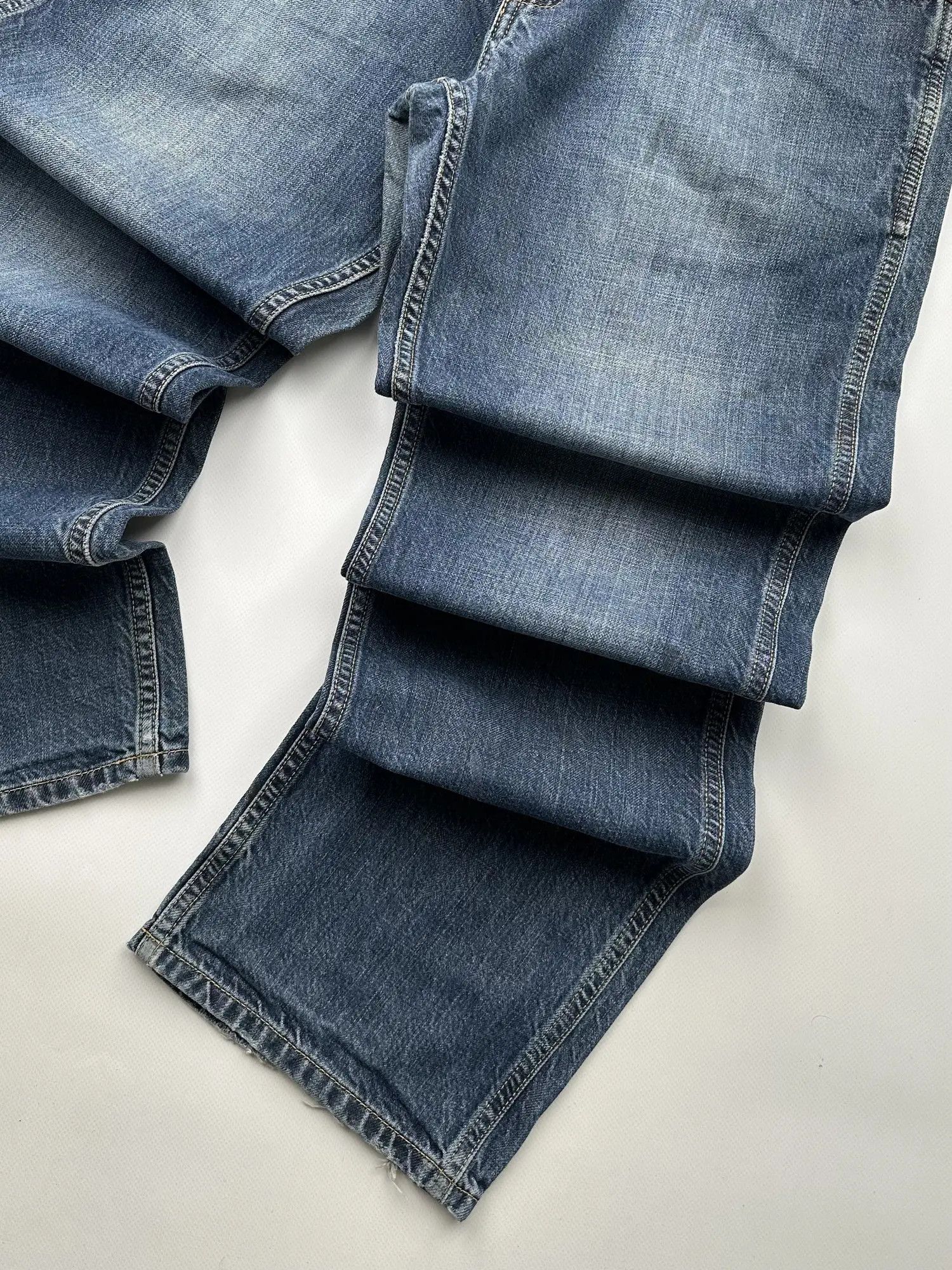 Carhartt Carhartt Vintage Wide Jeans (243) Size US 31 - 5 Thumbnail