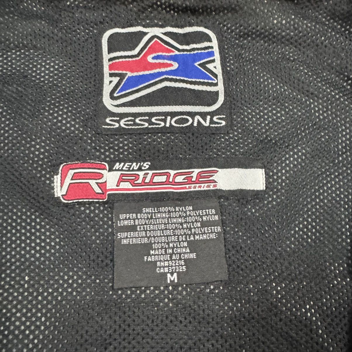 Sessions Vtg🔥90s Sessoins Ridge Goprcore Multipocket Snowboard Jacket Size US M / EU 48-50 / 2 - 20 Thumbnail
