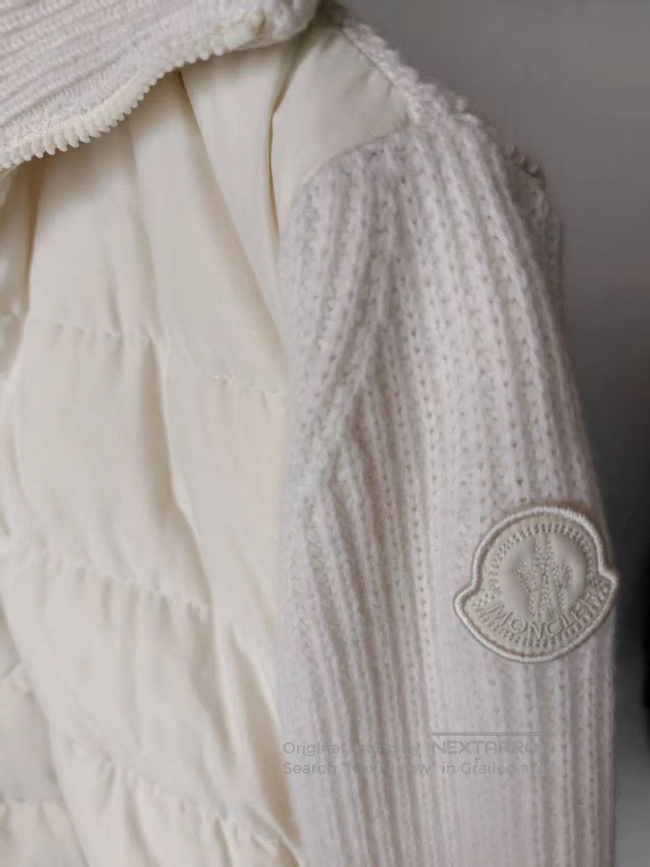 Moncler Moncler Authentic Women's Coat. Size M / US 6-8 / IT 42-44 - 2 Thumbnail