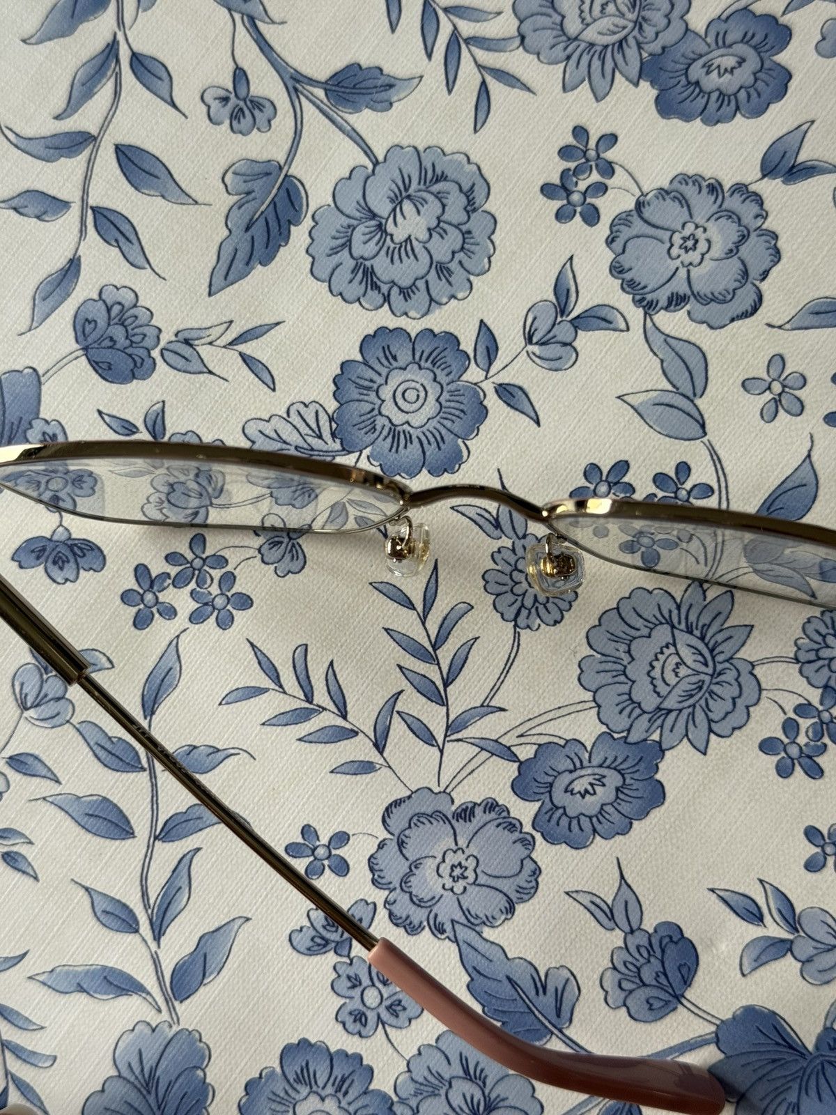 Versace Versace transparent glasses. Never worn Size ONE SIZE - 7 Thumbnail