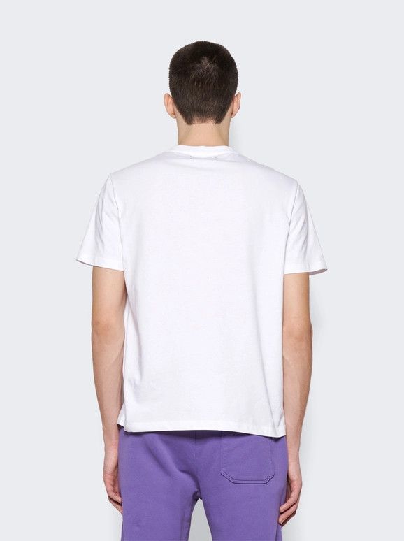 Amiri o1gr1nt0924 Crystal Ball T-Shirt in White Size US M / EU 48-50 / 2 - 5 Thumbnail