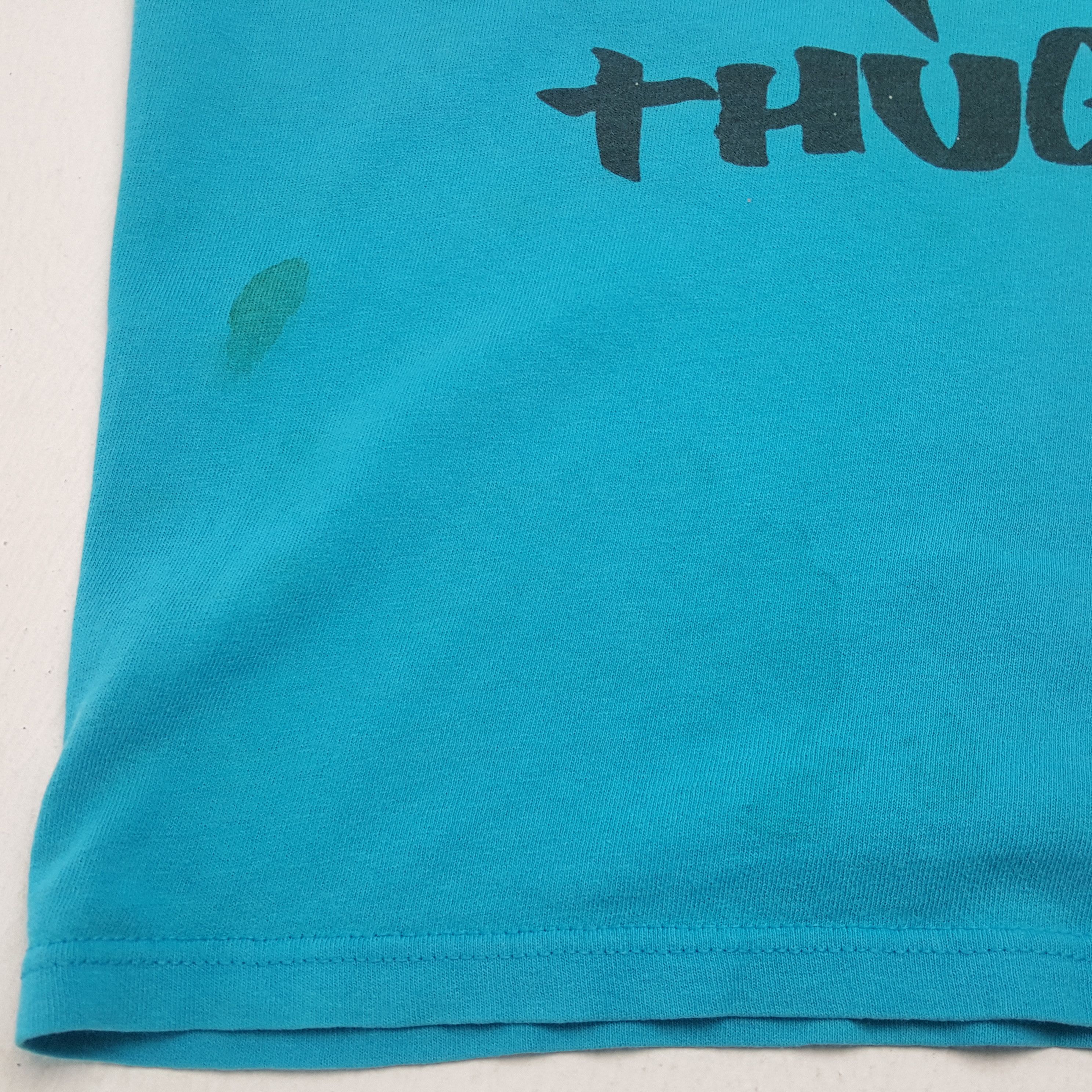 Band Tees × Rap Tees × Vintage Vintage Eazy - E HIP HOP THUGSTERS American Rapper T-Shirts Size US XXL / EU 58 / 5 - 5 Thumbnail