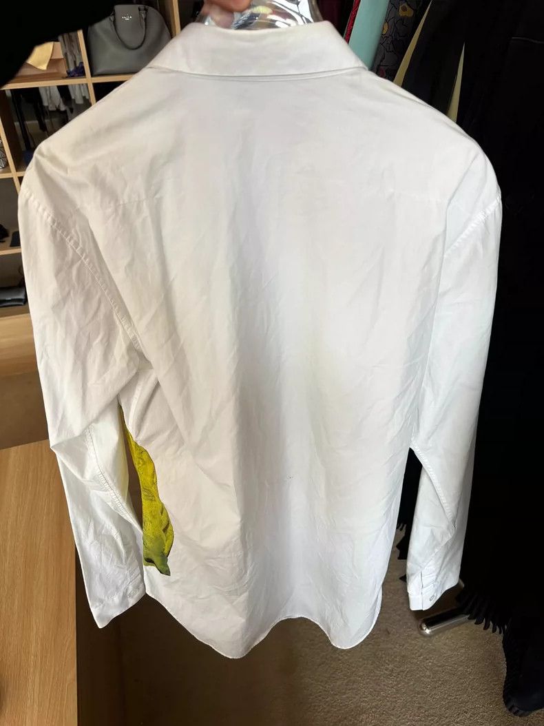Other Dior Size37 Portrait printed shirt Size US XXS / EU 40 - 2 Thumbnail
