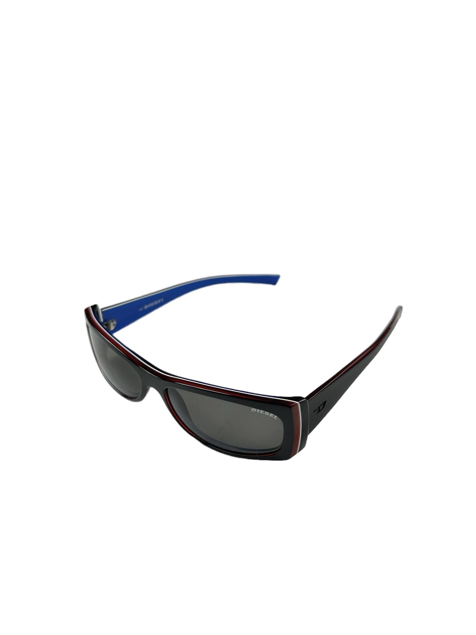 Diesel Diesel slim double sunglasses Size ONE SIZE - 10 Thumbnail