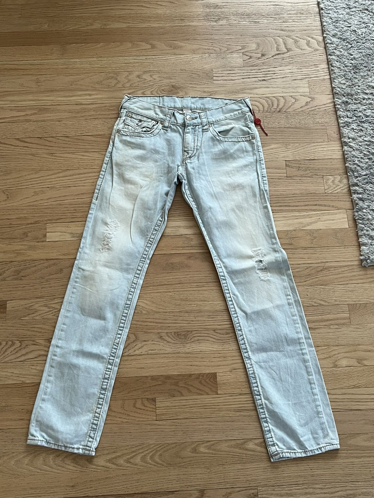 True Religion True Religion Jeans Size US 30 / EU 46 - 1 Thumbnail