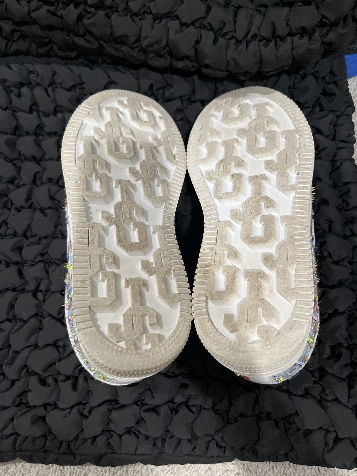 John Geiger GF – 01 Tweed Size US 8 / EU 41 - 5 Thumbnail