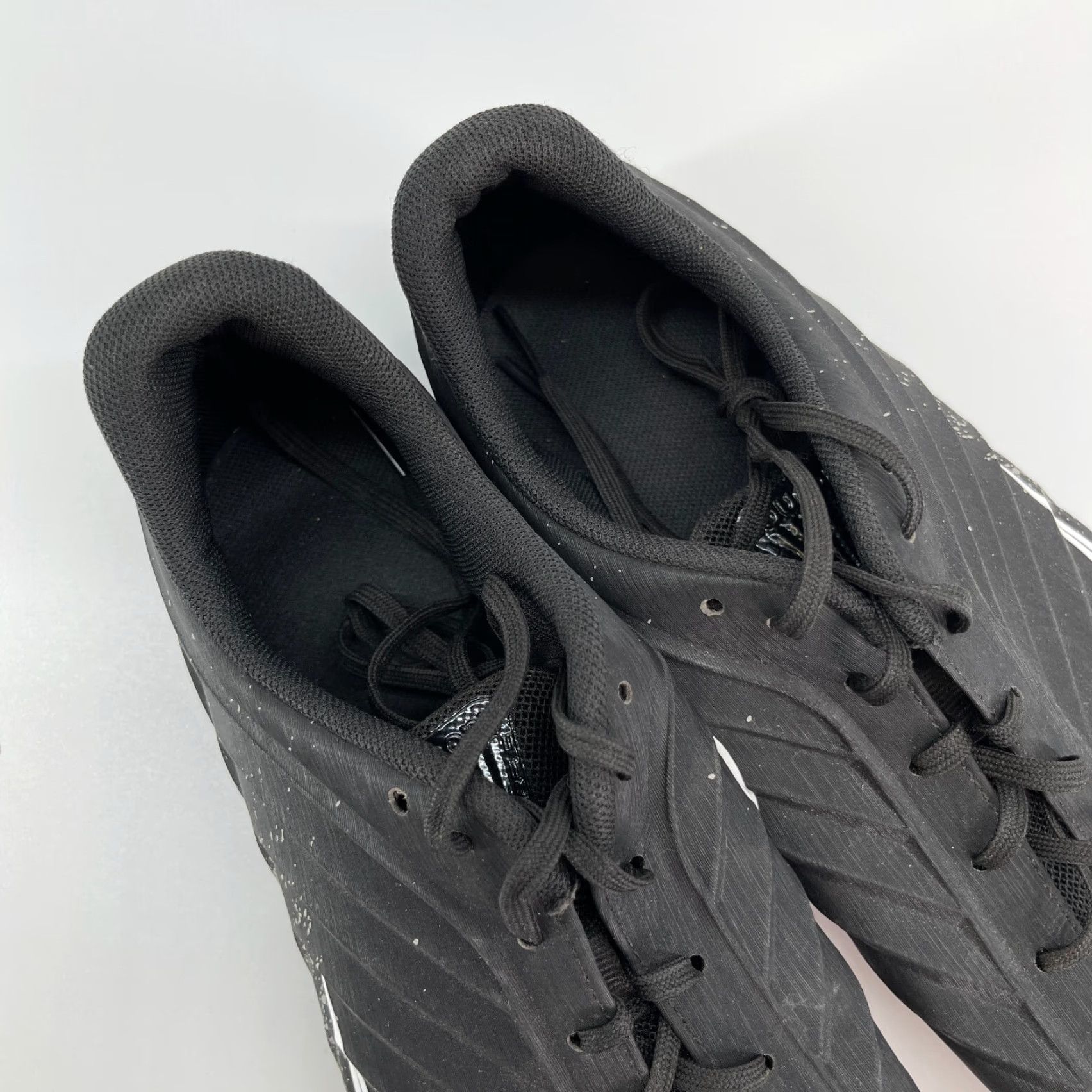 Saucony Saucony Spitfire 5 Sprinting Spike Black White S29055-3 Size 10.5 Men Spike Athletic Shoes Size US 11 / EU 44 - 6 Thumbnail