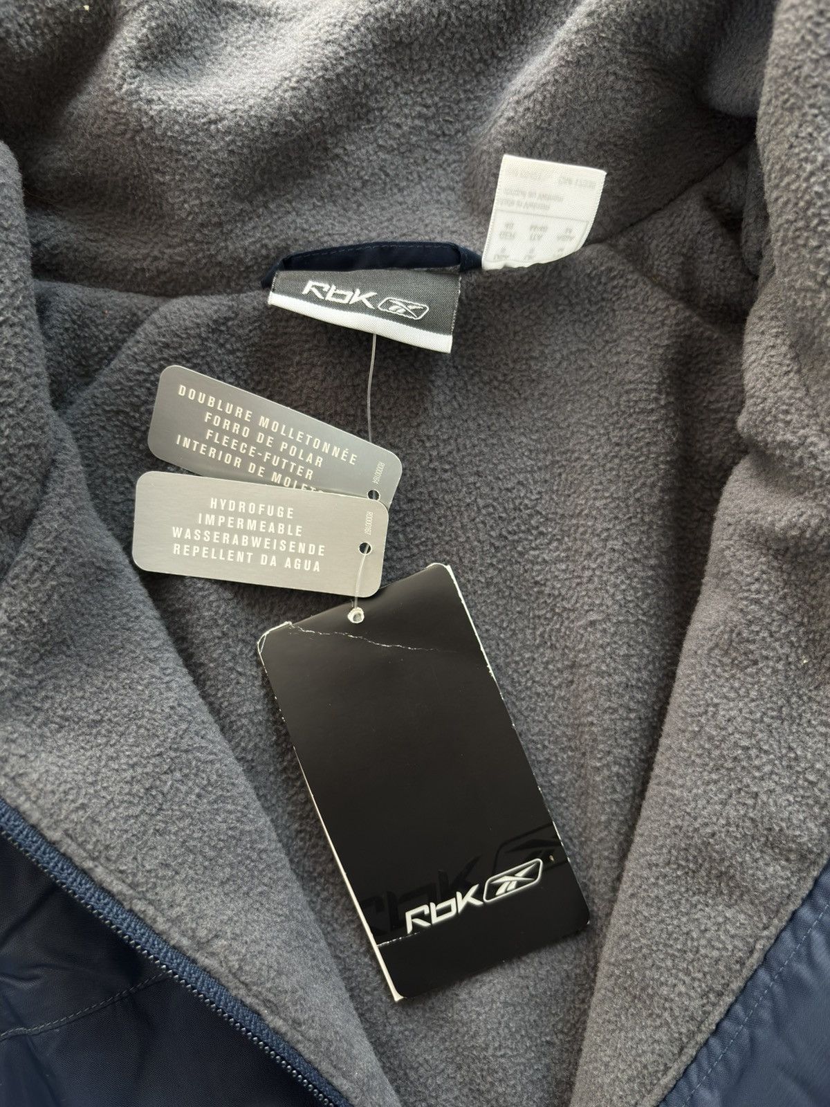 Reebok RBK Climate Jacket Athletic Size US S / EU 44-46 / 1 - 6 Thumbnail
