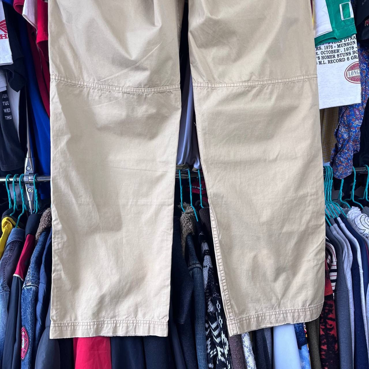 Ralph Lauren × Vintage Vintage Polo Jeans Co. Ralph Lauren Cargo Army Pants Size US 38 / EU 54 - 8 Thumbnail