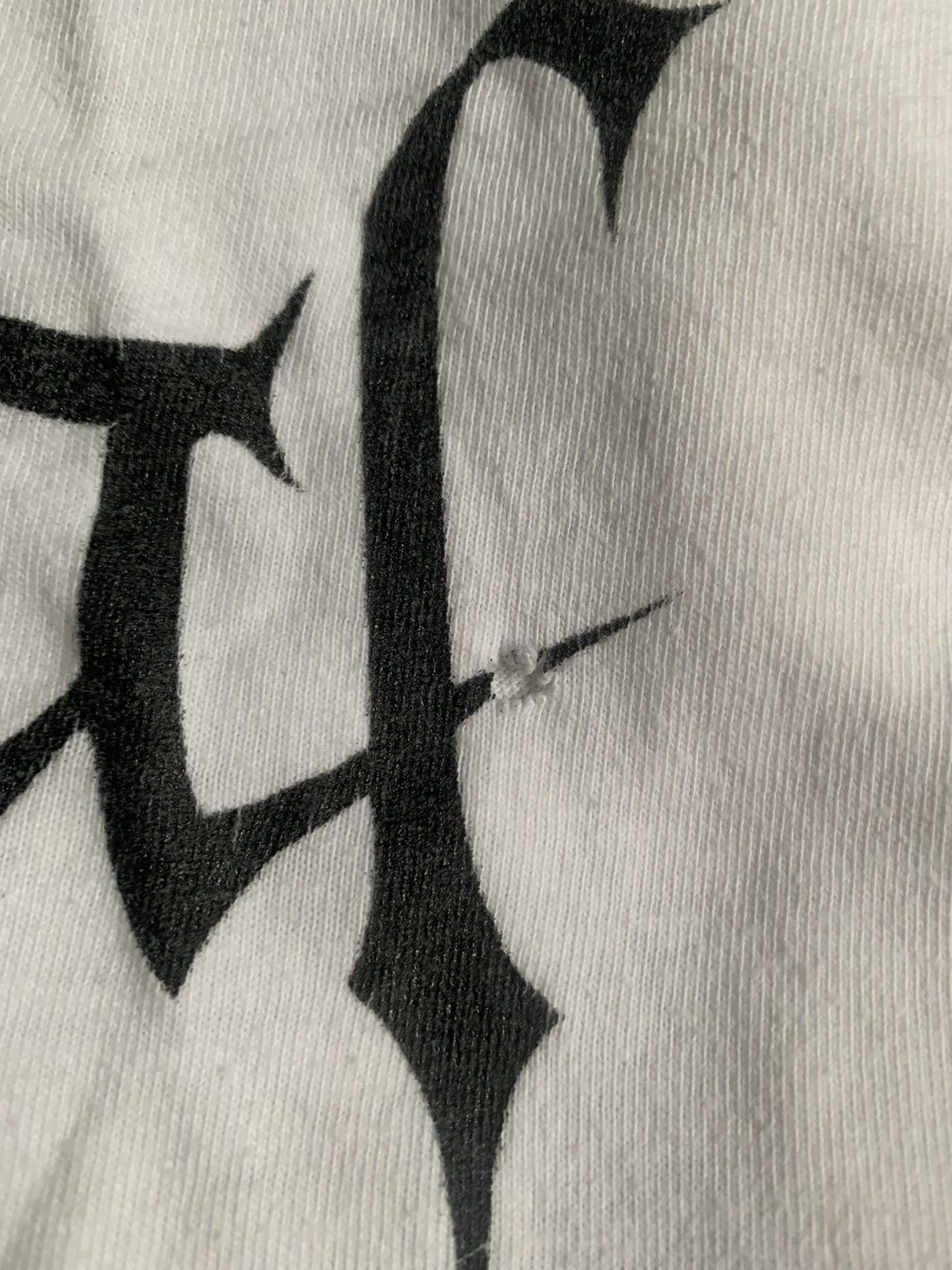 Band Tees Vintage 00s Immortal Longsleeve black metal erd Size US L / EU 52-54 / 3 - 3 Thumbnail