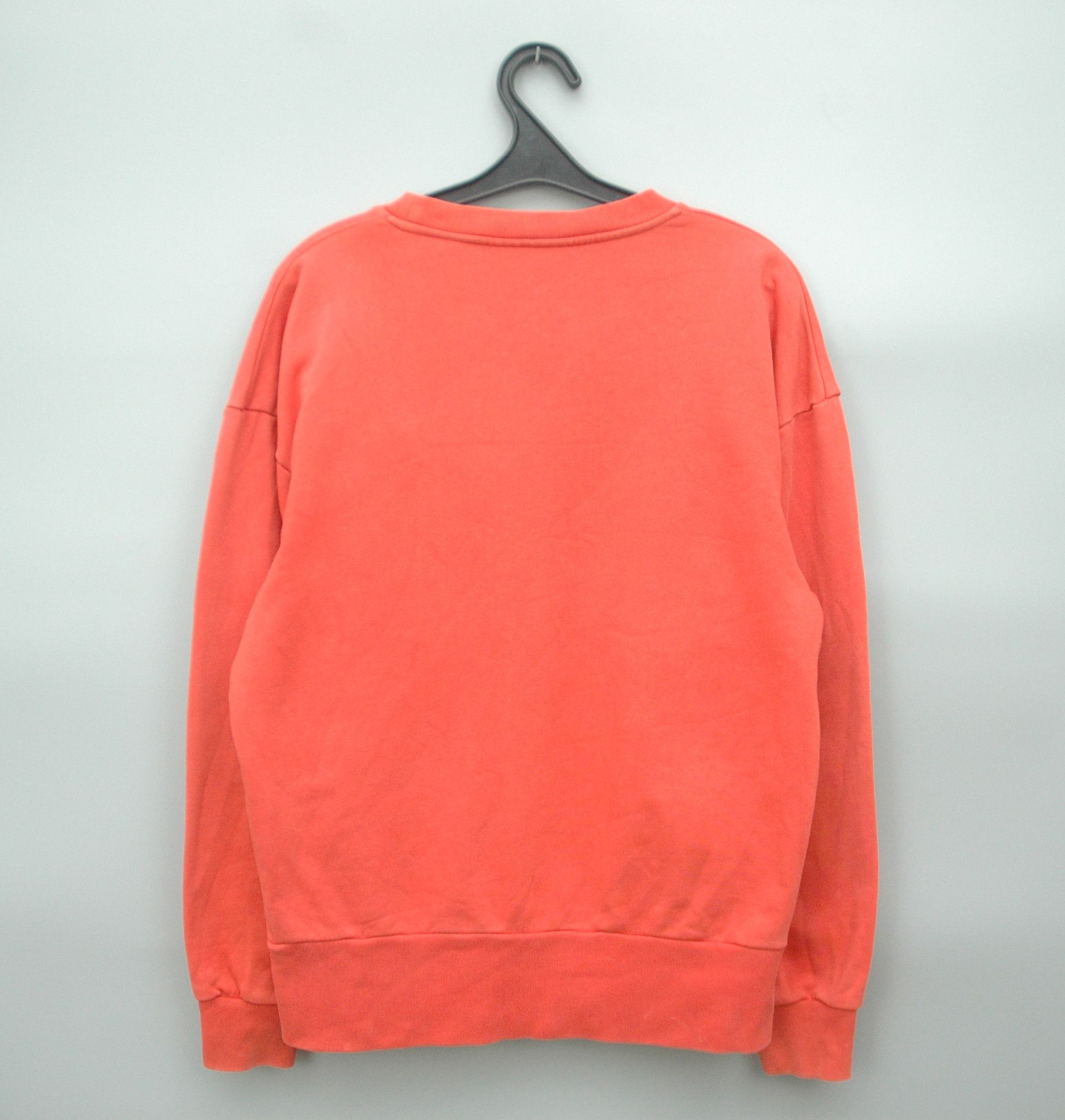 Han Kjobenhavn Han Kjobenhavn HK Logo Sweatshirt Size US S / EU 44-46 / 1 - 4 Thumbnail