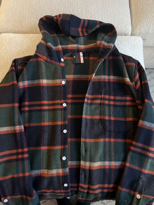 Kith Kith hoodies ginza flannel Grailed