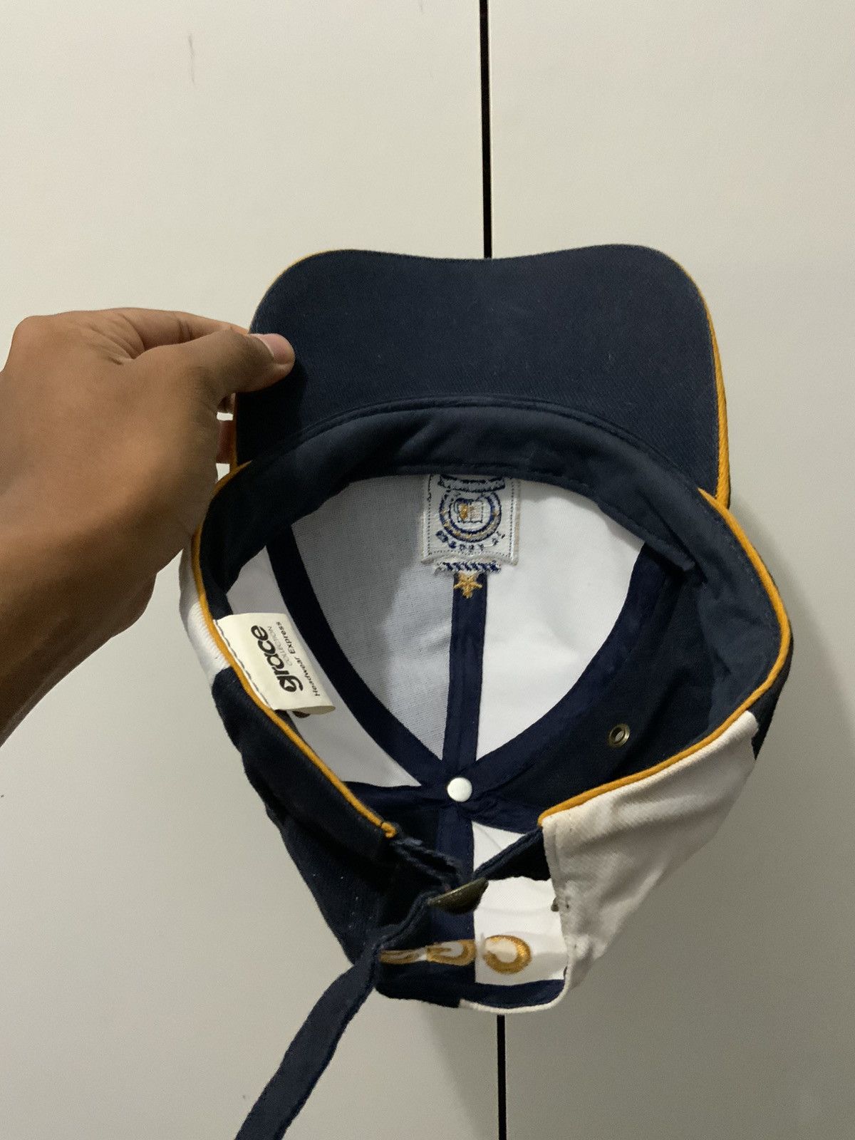 Seditionaries Caufield Cheer Squad Spellout Hat Size ONE SIZE - 8 Thumbnail