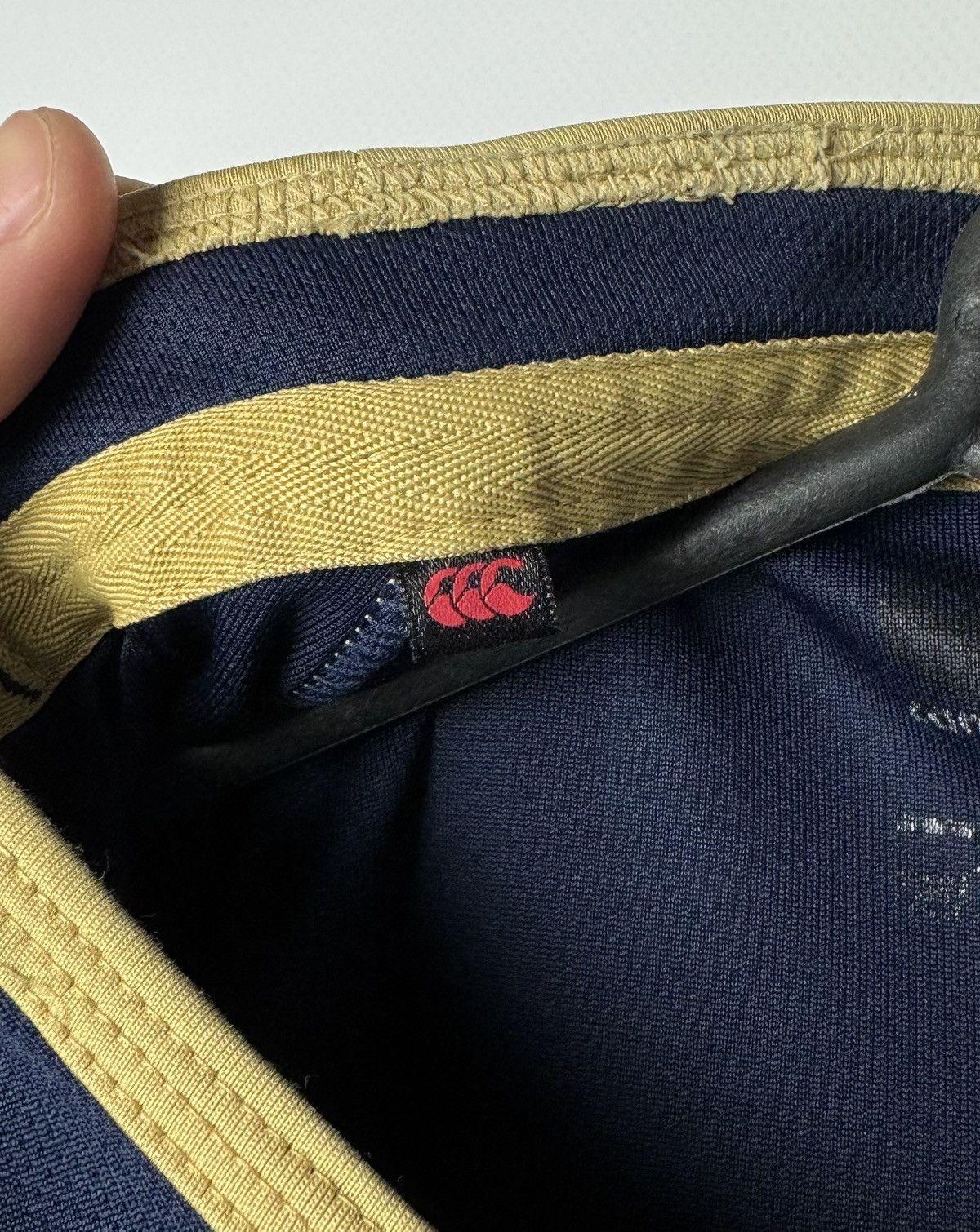 Canterbury of New Zealand Scotland Rugby Union 2011 2012 Home Shirt Jersey Canterbury Size US S / EU 44-46 / 1 - 10 Thumbnail