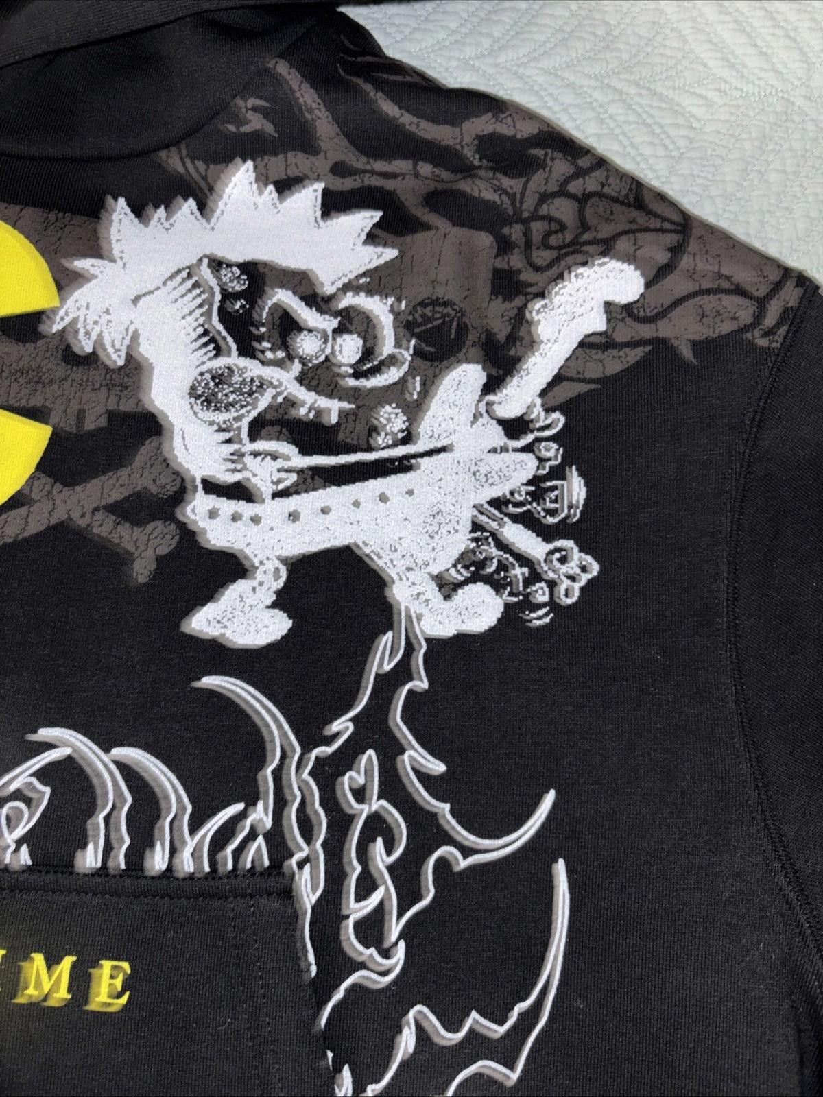 Civil Regime Civil SpongeBob Collab Hoodie Large Size US L / EU 52-54 / 3 - 2 Thumbnail