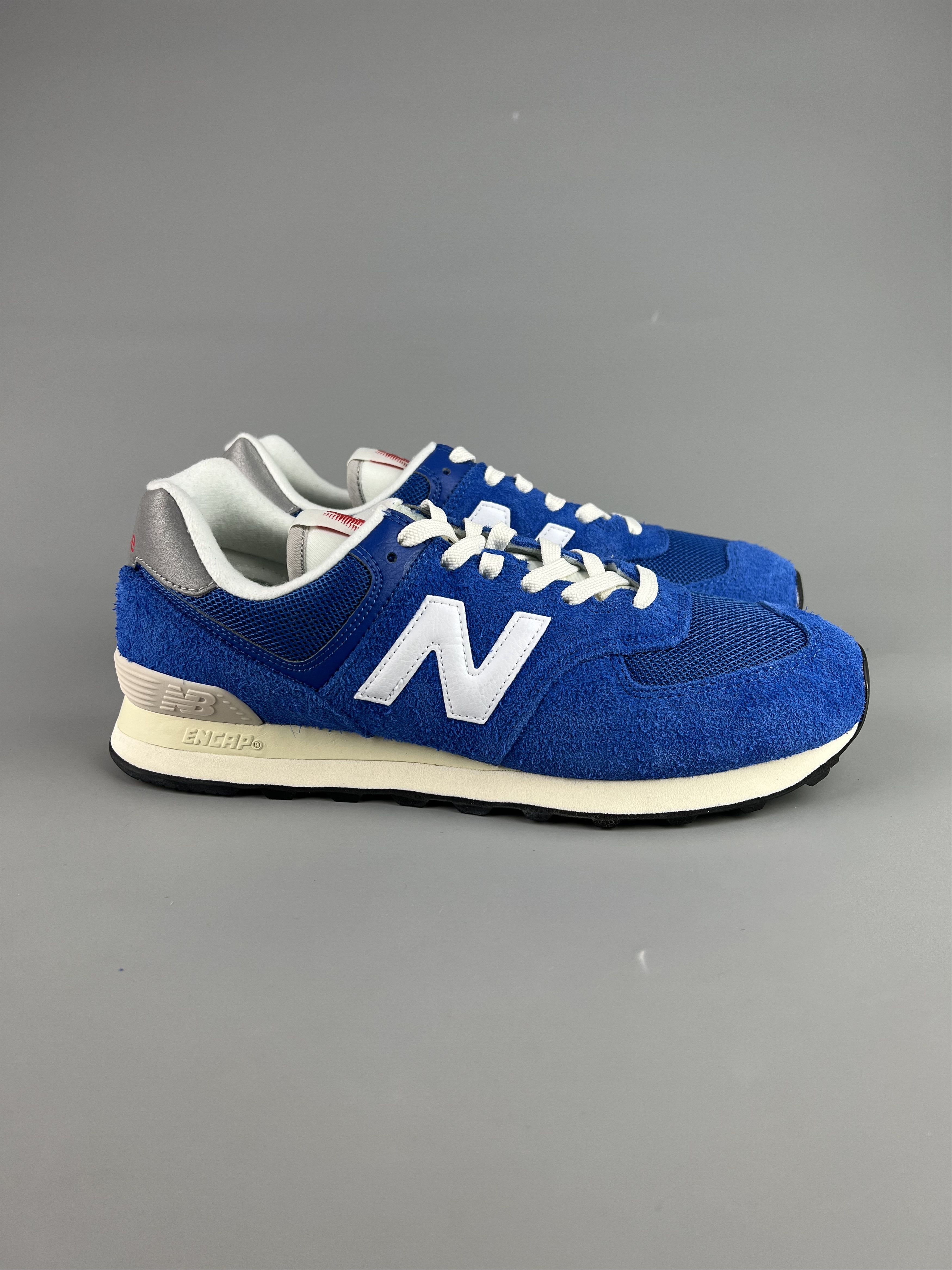 New Balance 574 Men's Casual Athletic Sneakers
