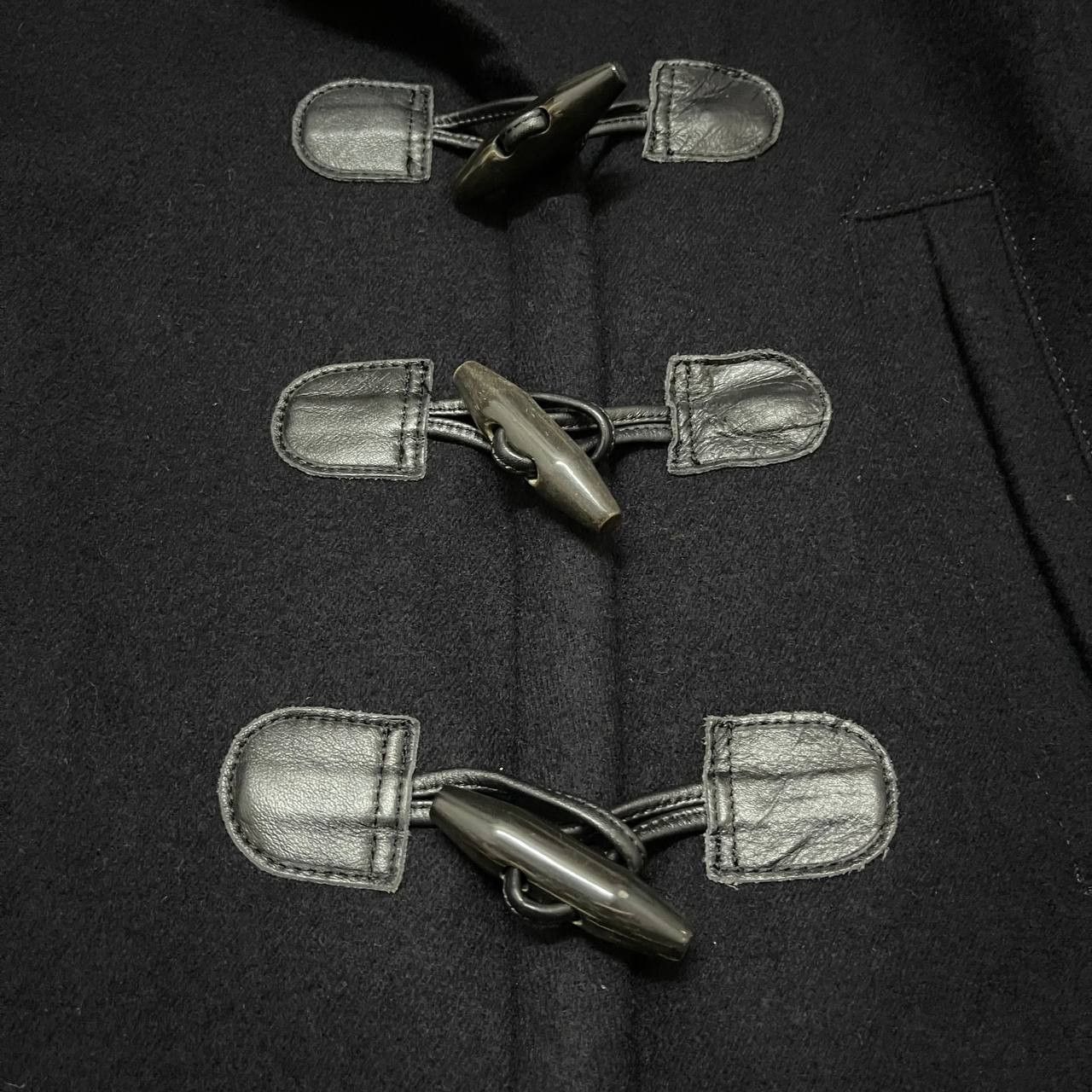Mackintosh × Paul Smith Mackintosh Philosophy Wool Coat Size S / US 4 / IT 40 - 6 Thumbnail