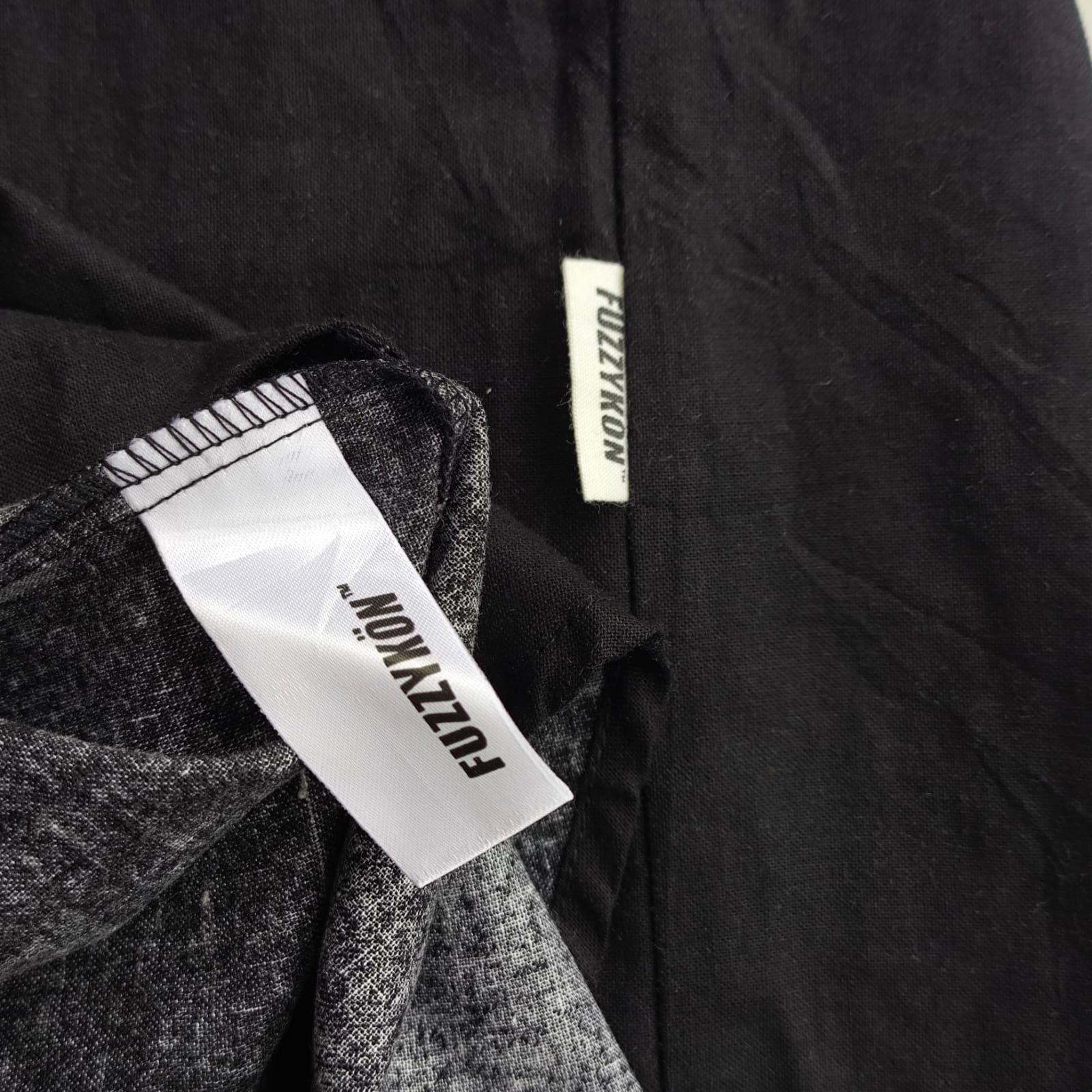Japanese Brand Y2K Fuzzykon Size US L / EU 52-54 / 3 - 4 Thumbnail