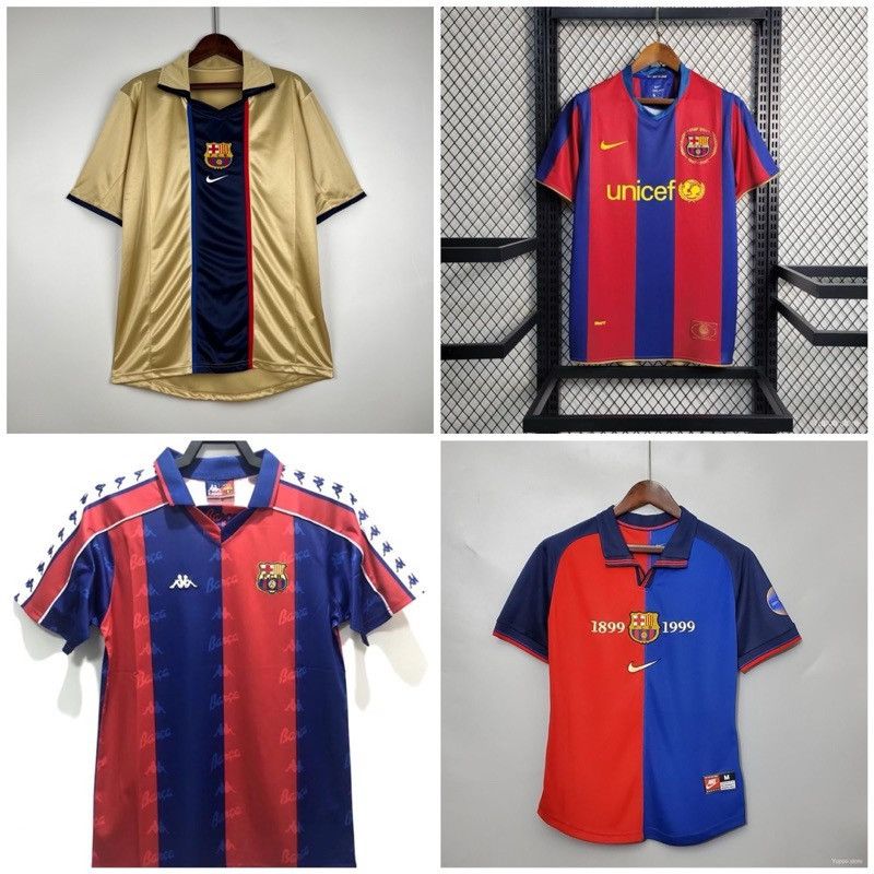 Retro Vintage Barcelona Home / Limited Editon - 4 items