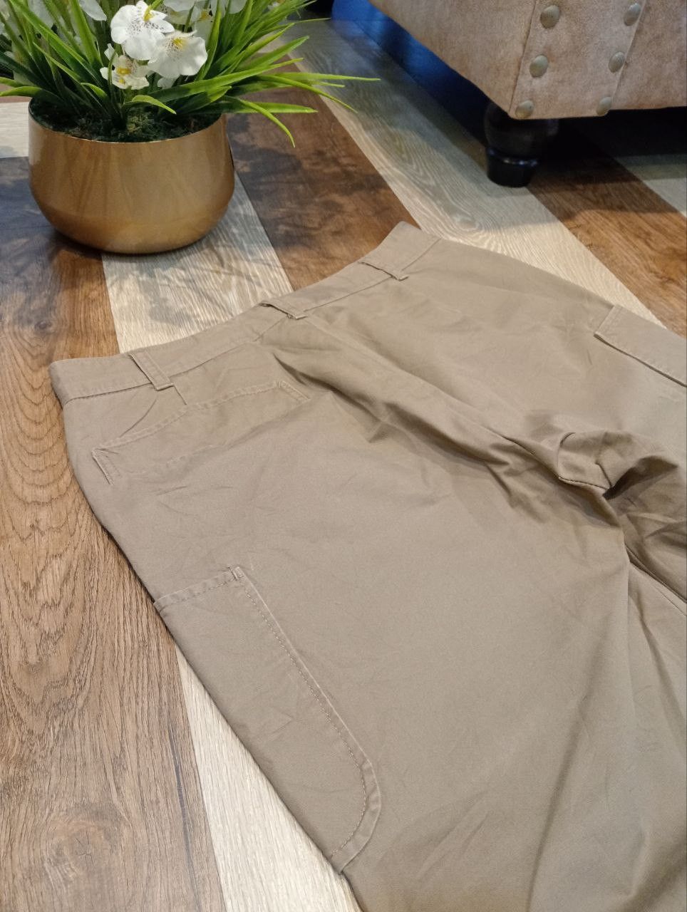 Nepenthes NEPENTHES SOUTH2 WEST8 UTILITY CARGO PANTS - SIZE S Size US 31 - 11 Thumbnail