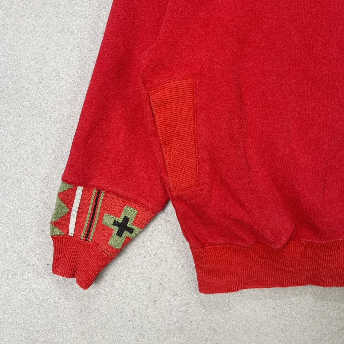 Hai Sporting Gear Vintage HAI Sporting Gear Sweatshirt Japan Size US M / EU 48-50 / 2 - 4 Thumbnail