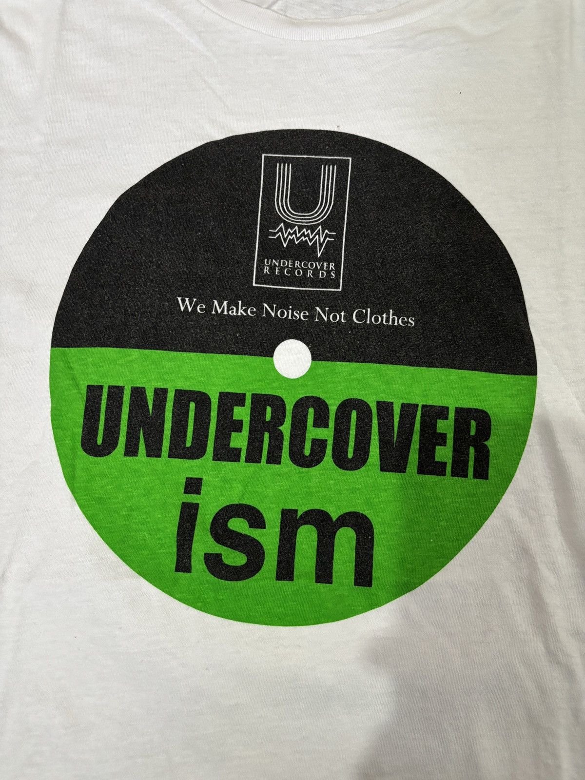 Undercover ❗FINAL PRICE ❗Undercover Vinyl Records Size US L / EU 52-54 / 3 - 2 Thumbnail