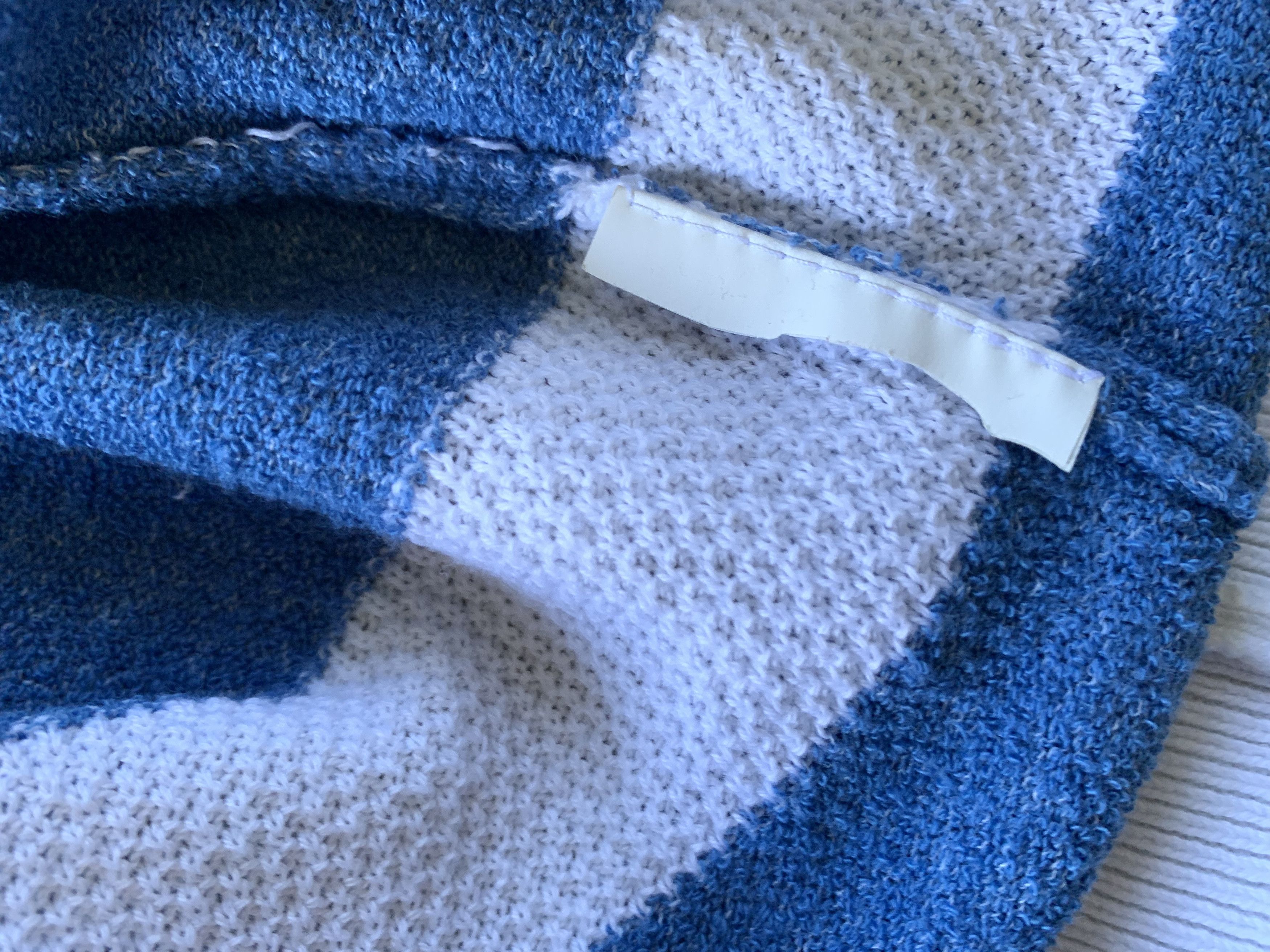 Strellson Men's Strellson Stripe Cotton Sweater Knitwear Size US M / EU 48-50 / 2 - 8 Thumbnail