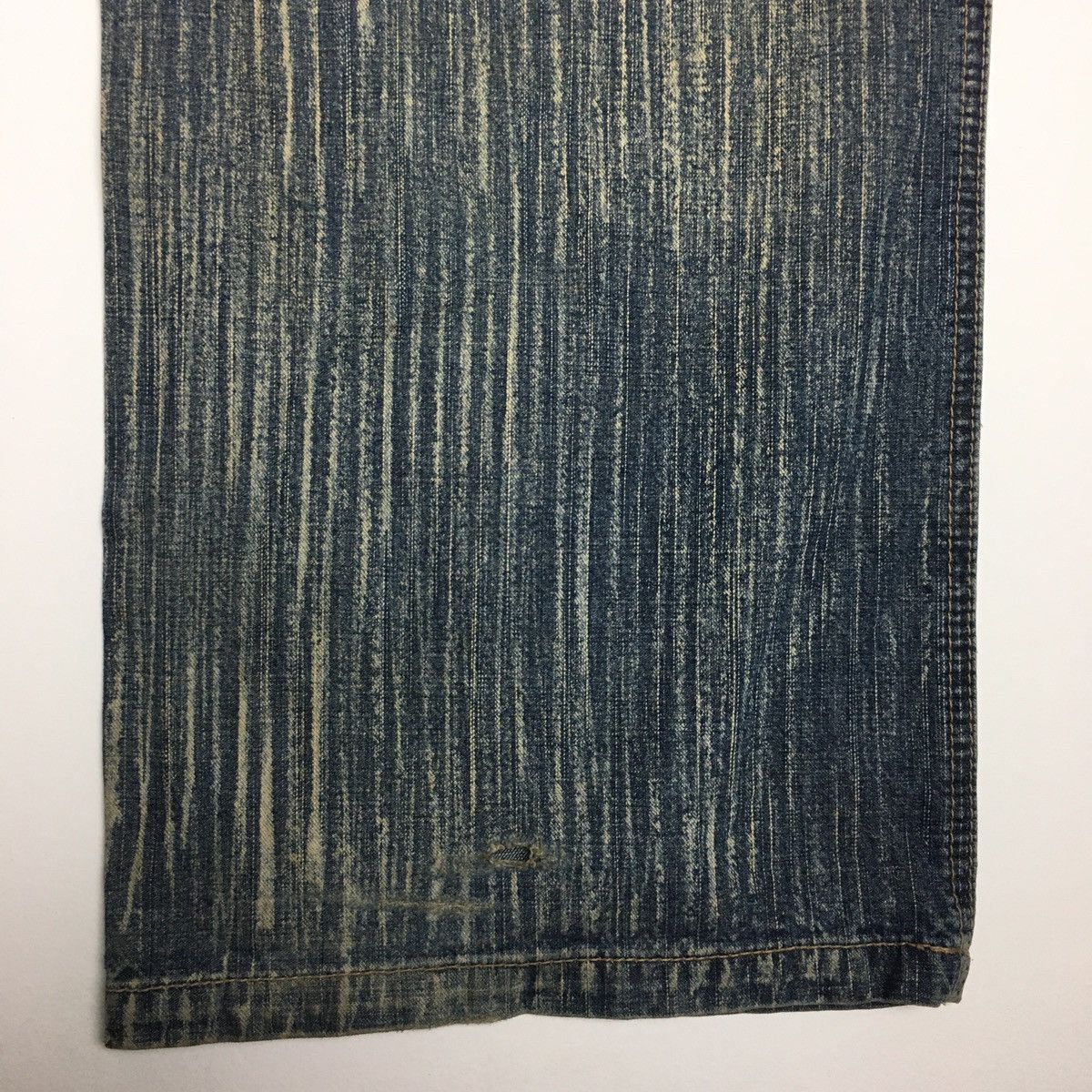 Vintage Vintage Nice Design Basic House Jeans Size US 34 / EU 50 - 7 Thumbnail